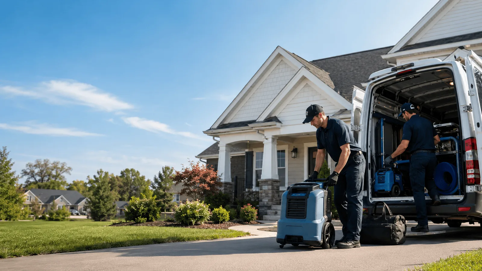 Mold Remediation in Dutchtown, MO